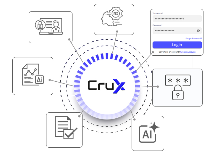 Crux Platform Showcase